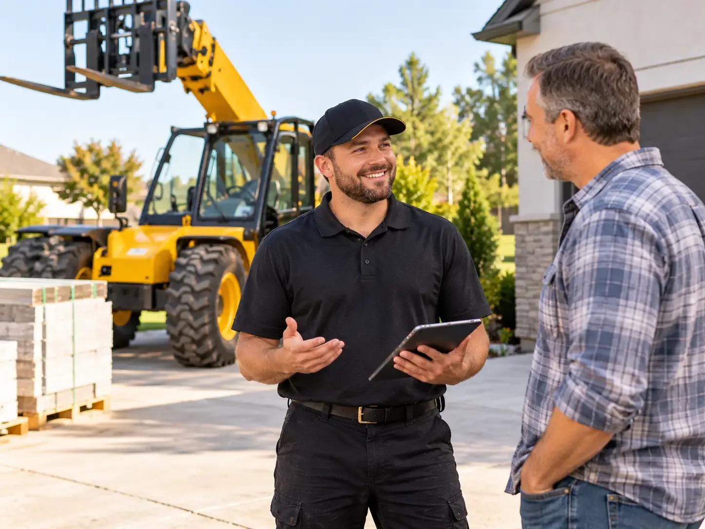 Forklift Rental Morganville, KS FAQs